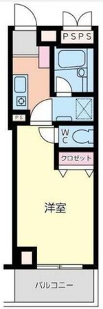 アイリスヴェール141の物件間取画像